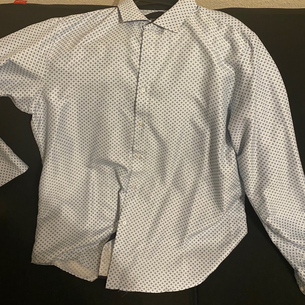 Men’s Dress Shirt